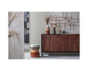 Symphony Wanddeco Metaal Antique Brass - BePureHome