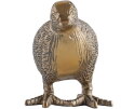 Ornamental Bird Metaal Antique Brass - BePureHome