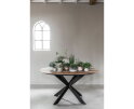 Timeless eettafel Shape &Oslash;130 cm