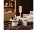 Salontafel Maya | 70 cm | Sand