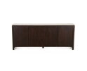 Bovenblad Tv meubel Dallas Beige  Marmer 210 cm