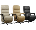 Elektrische relaxfauteuil Tijn - Bull Liver 10 - 2 motoren en accu