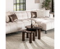 Salontafel S Eclips - Koper antiek finish