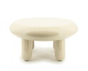 Coffee table Balloon 70x70cm - beige | BY-BOO