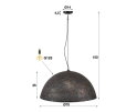 Hanglamp Punch | Ray