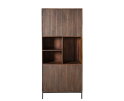 Vakkenkast Madison Brown | 90 cm