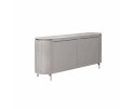 Dressoir Solana | 210 cm | Taupe
