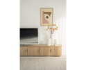 TV meubel Josh 240x42cm - naturel | Eleonora