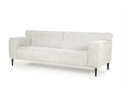 SEVN Charlie 3-zits Venga 167 Zinc - Modulaire hoekbank- 209x89x83 cm - Zelf samen te stellen