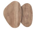 Bliss salontafel pebble teak