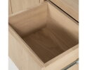 Dressoir Helsinki 200x42cm - naturel | Eleonora
