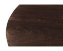 Eettafel Salvator ovaal 200 cm - Walnut | Livingfurn