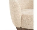 Fauteuil Norah - taupe | Eleonora