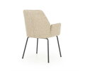 Stoel Indy - taupe | Eleonora