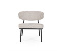 Lounge chair Jari - beige | BY-BOO