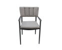 Alicante alu dining chair