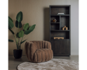 Verdi Fauteuil - Maloy 38 mocca (draaibaar)