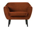 Fauteuil Rocco | Woood-Oranje