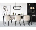Eettafel Jiska 300x100cm - zwart | Eleonora
