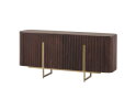 Dressoir Cambridge Mangohout  - Walnut | Hotel collection