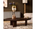 Salontafel Zillah | 130 cm | Oak Brown