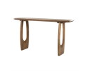 Sidetable Phoebe 150x40cm - bruin | Eleonora