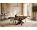 Eettafel Brix Montreaux 220cm - Bruin