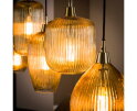 Hanglamp Stripe | 6 Lampen