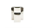 Vase Silv 1 - silver | BY-BOO