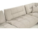 SEVN Esmee modulaire hoekbank Serenity Fossil - 335x245 cm - Zelf samen te stellen