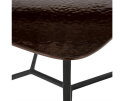 Salontafel Jace small 60x60cm - bruin | Eleonora