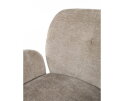 Bobby draaifauteuil 360 - Perfect Harmony - Liver 04 - Unique Collection