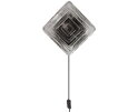 Piazza Vierkant Wandlamp Glas - BePureHome