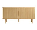 Dressoir Cavo eiken 160 cm - Naturel
