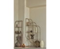 Syros Deco Papier Mache Grijs/bruin - BePureHome