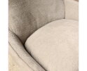 Fauteuil Olivia | Taupe