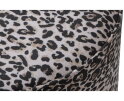 Megan Poef Hoog Panter Print 46xØ46cm - WOOOD