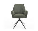Eetkamerstoel Noah Hyper Donker Groen