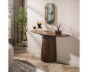Haltafel Empera - Keramiek dark emperador