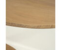 Eettafel Coco 180x110cm - naturel | Eleonora