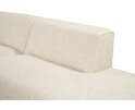 SEVN Sterre modulaire U-bank Silencio Beige - 420x270 cm - Zelf samen te stellen