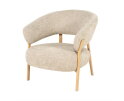 Lounge chair Sedia - natural | BY-BOO