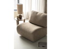 Fauteuil Lucia - beige | Eleonora