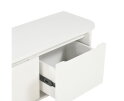 TV kast Jade zwevend Off White 160