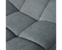 MAUDI DRAAIFAUTEUIL BLUE STONE - WOOOD