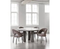 DTP home Scala Eettafel Clio Rond 140 cm &ndash; Mortex &ndash; Dusk