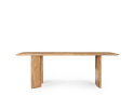Eettafel Jade Rechthoek Naturel 220