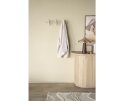 Wall coat rack Matto 3 53x23cm - beige | BY-BOO