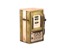 Vintage Gas Station | Sidetable