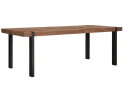 Timeless eettafel Beam 225 cm